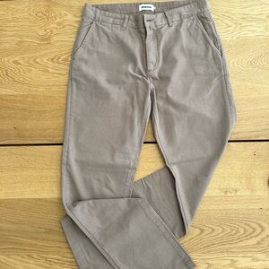 NWOT Men’s Taylor Stitch The Democratic Foundation Pant